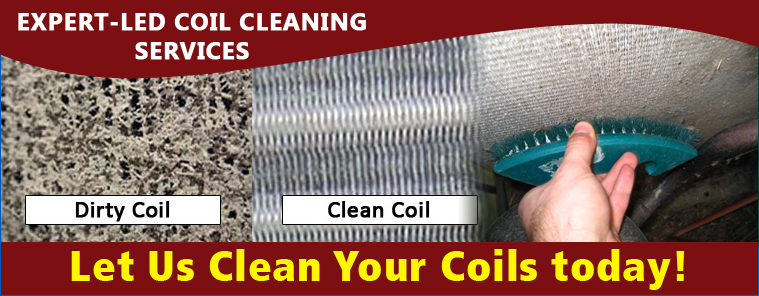 coil cleaning
